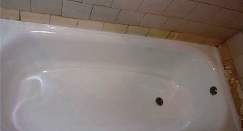 Реставрация ванны стакрилом | Заинск